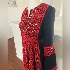 USED PALESTINIAN THOB - MINOR DEFECT